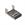 AE4559 Band-It AE455 Uncoated SS316 Clips 15,9 mm (5/8") for band (100 pcs/box)